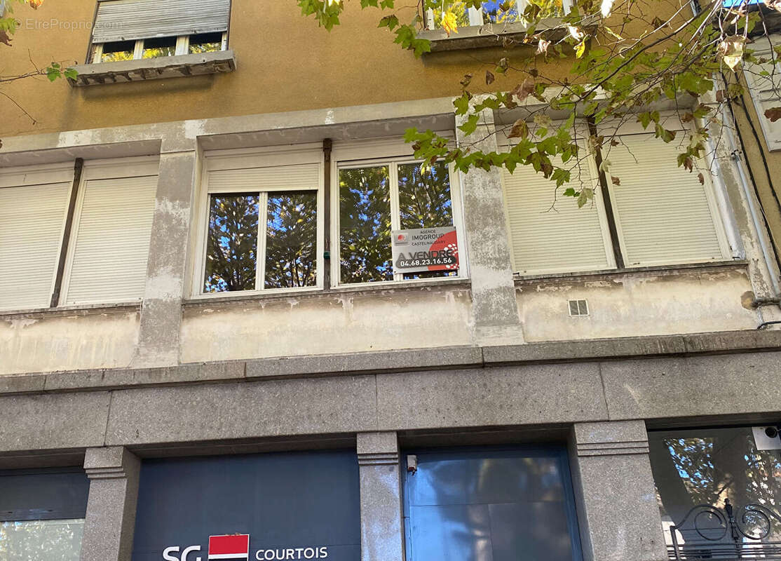 Appartement à CASTELNAUDARY