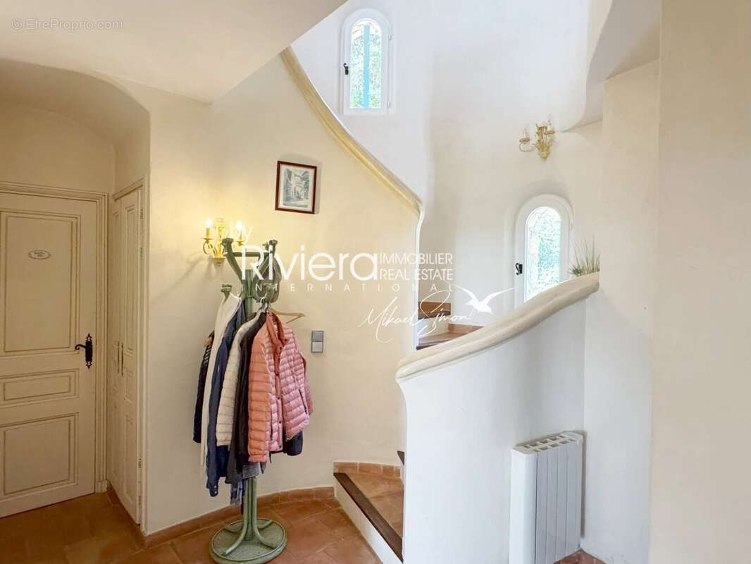 Maison à CAVALAIRE-SUR-MER