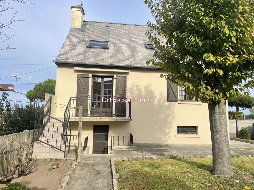 Maison à SAINT-MALO