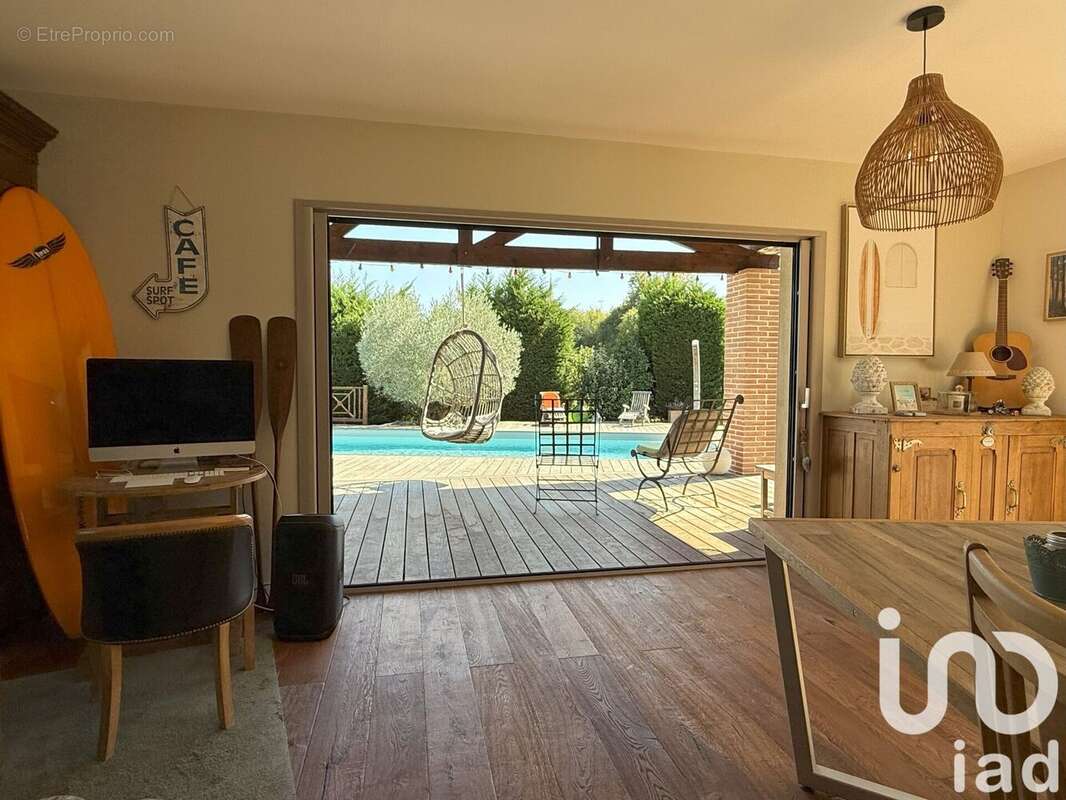 Photo 6 - Maison à CADOURS