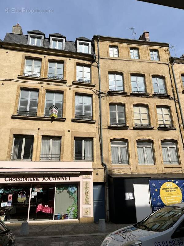 Appartement à SEDAN