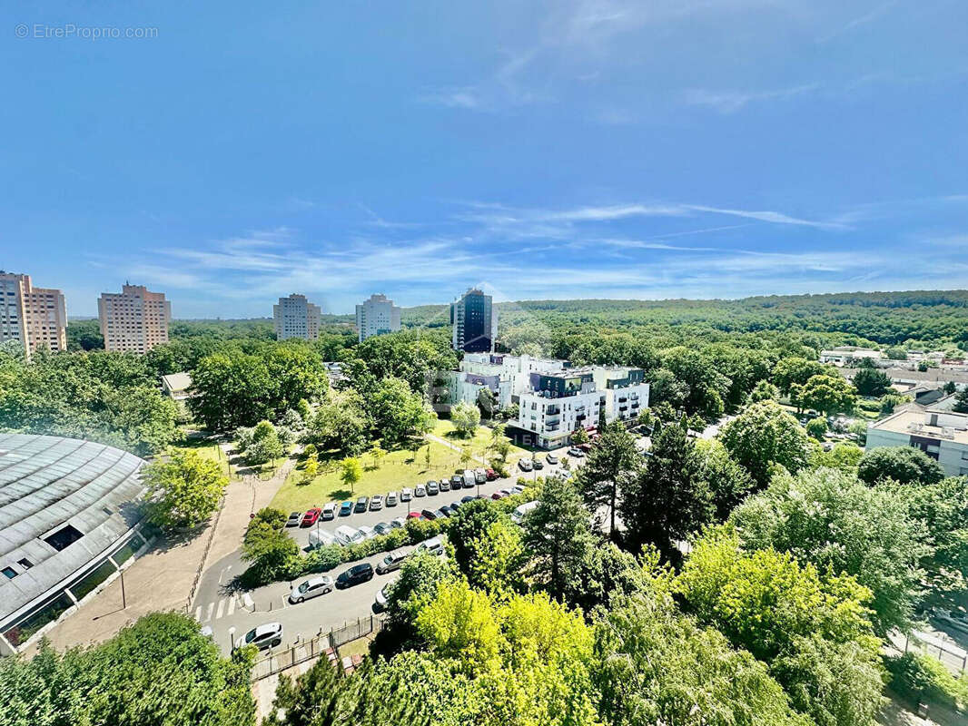 Appartement à MONTIGNY-LES-CORMEILLES