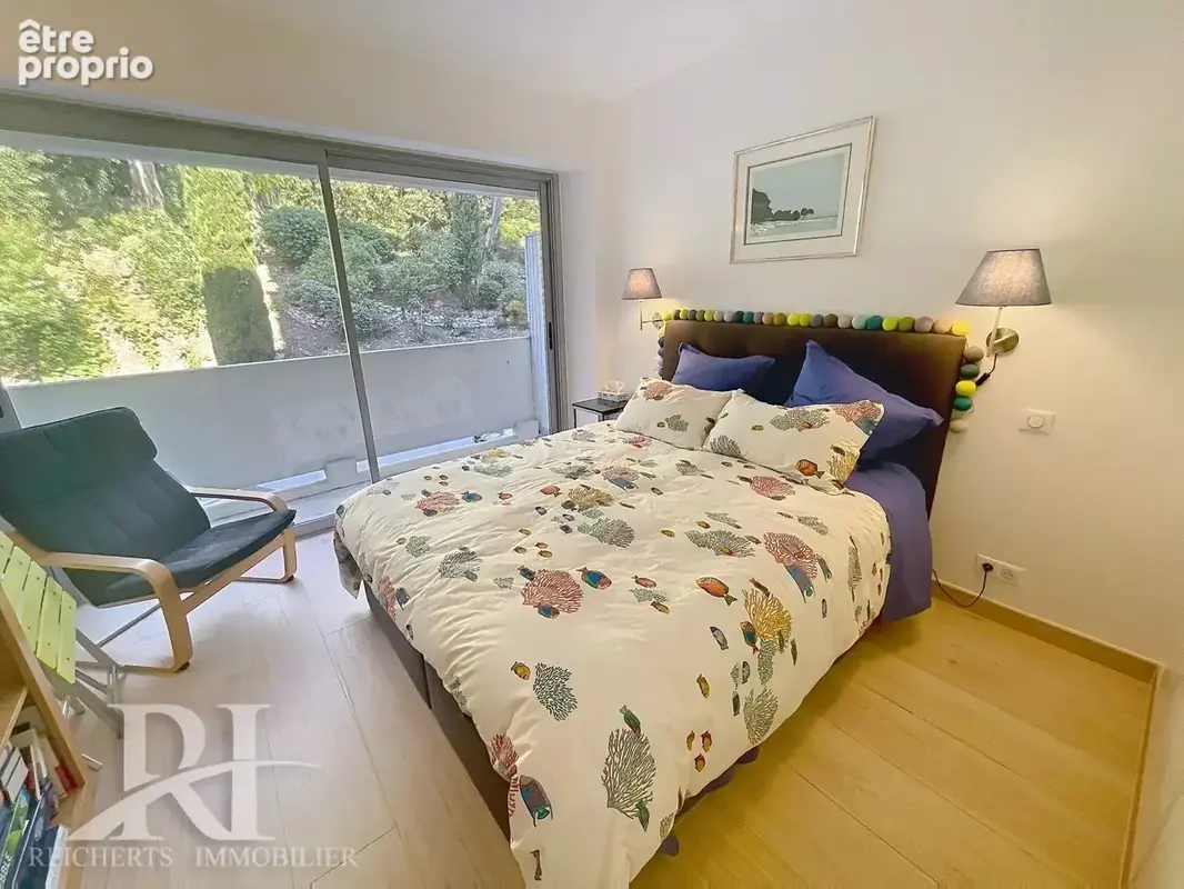 EXCLUSIVITE /Cannes Eden– Magnifique 3P 95 m2 Vue mer - photo 12