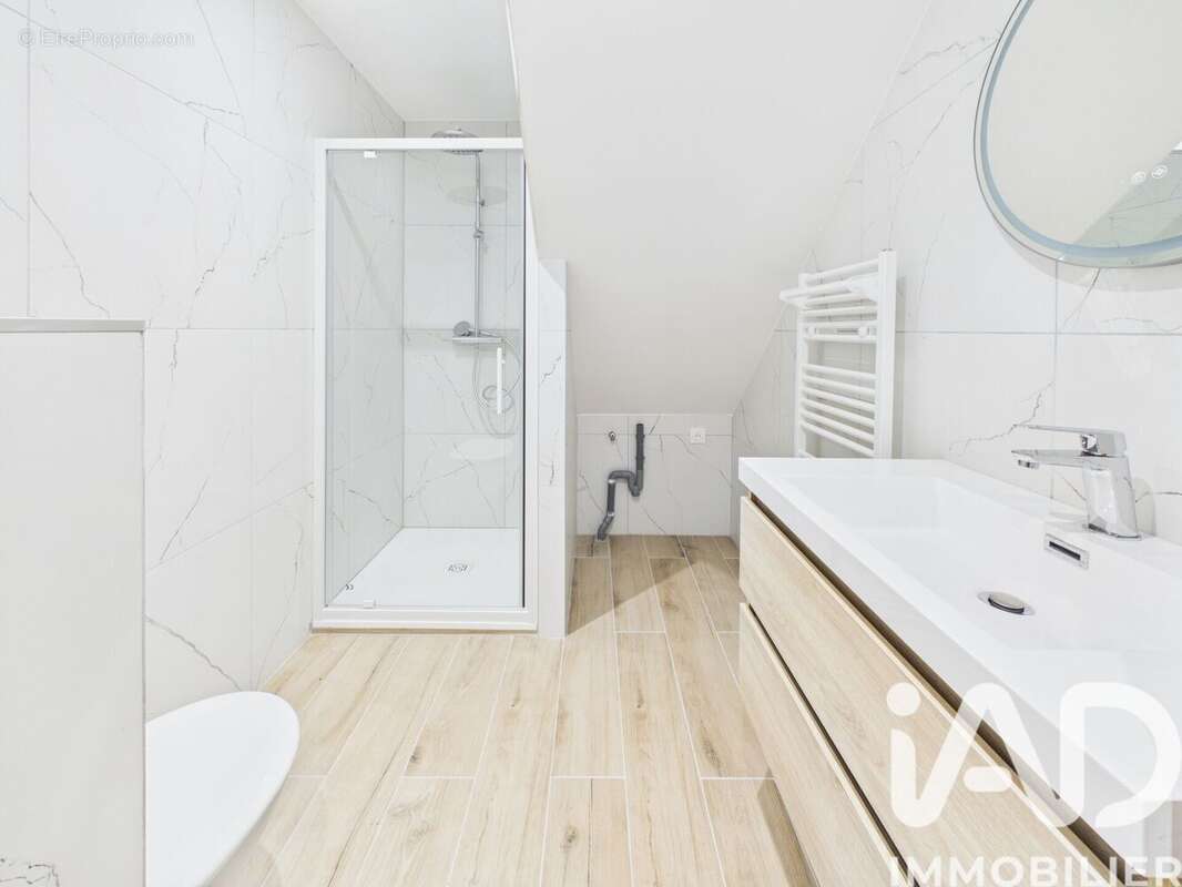 Photo 8 - Appartement à NANCY