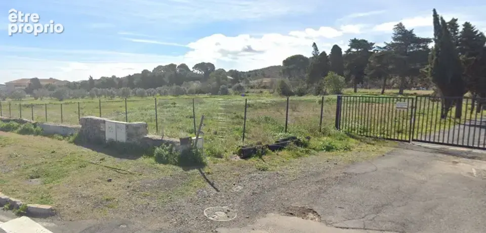 Terrain à AGDE