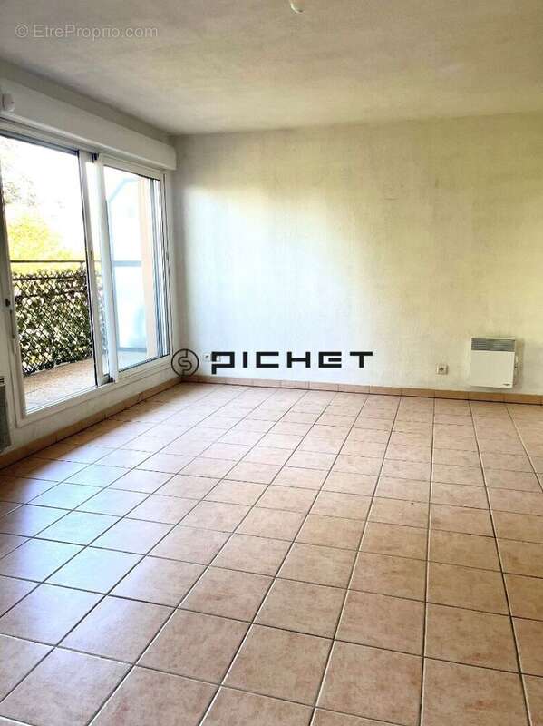 Appartement à LES ABRETS