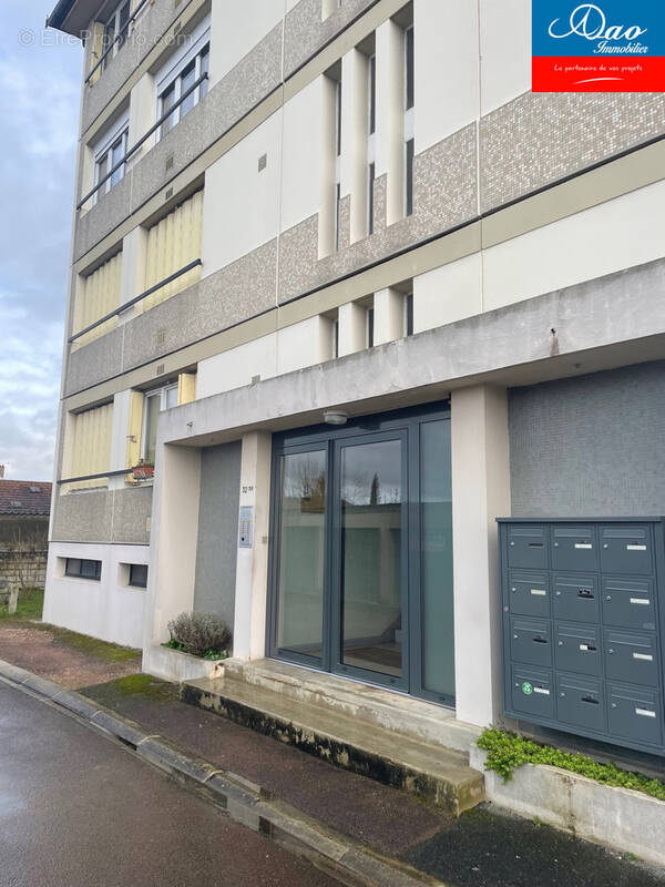 Appartement à TROYES