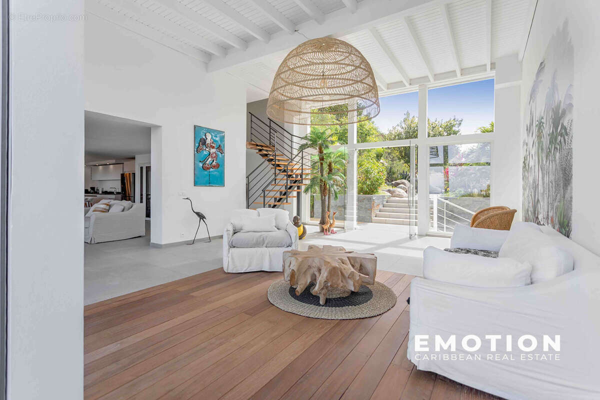 Maison à SAINT-MARTIN