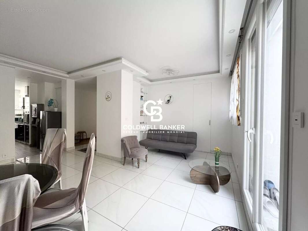 Appartement à BOULOGNE-BILLANCOURT