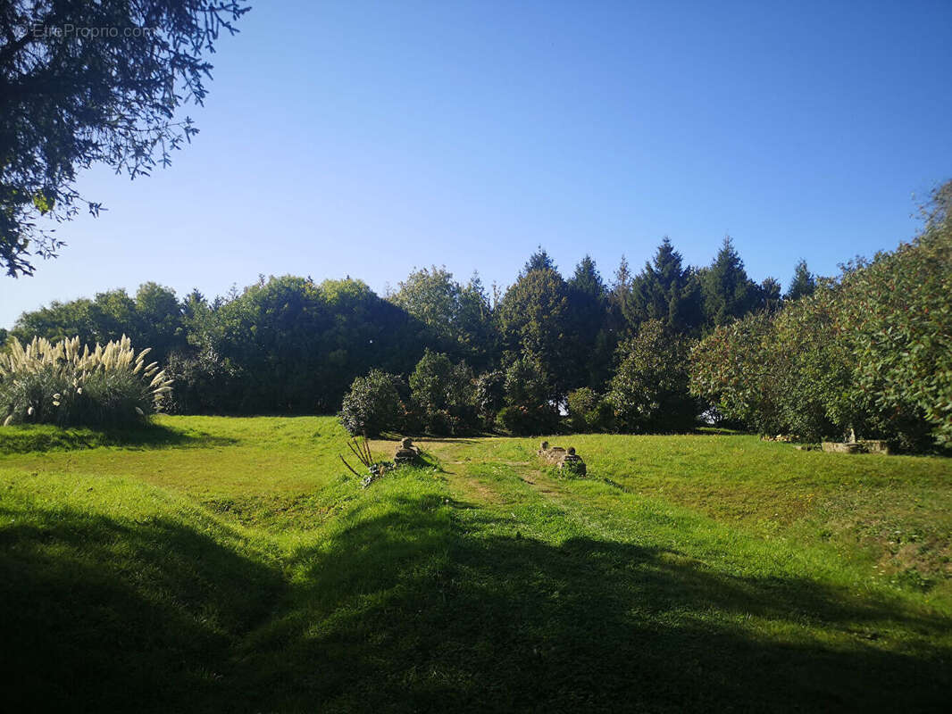Maison à PLEINE-FOUGERES
