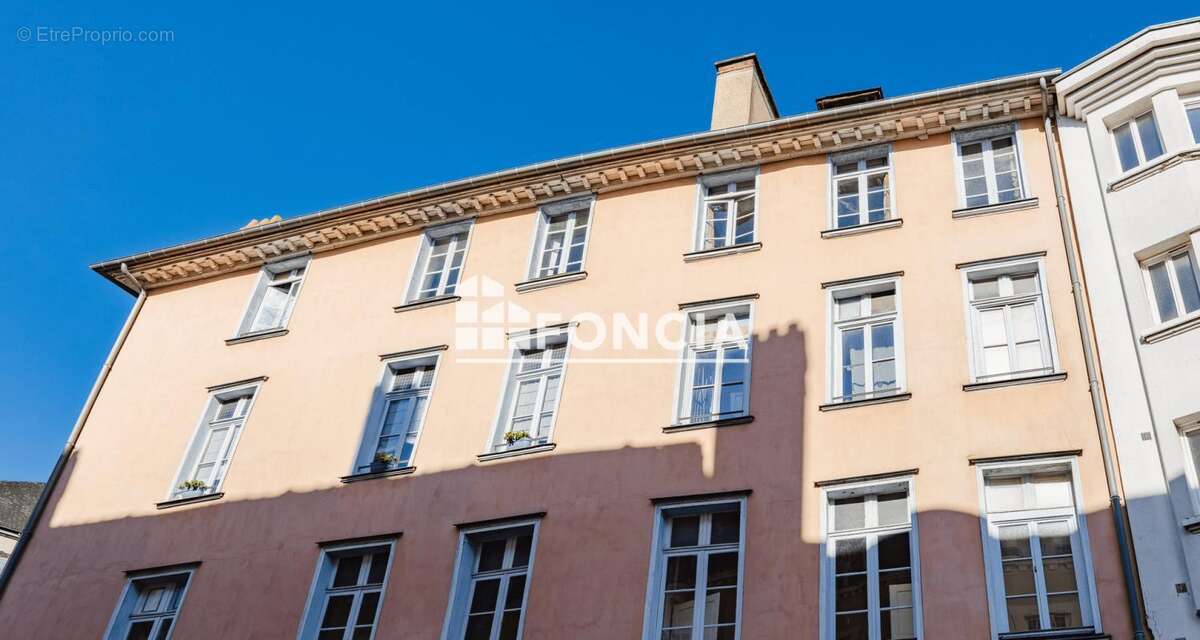 Appartement à RENNES