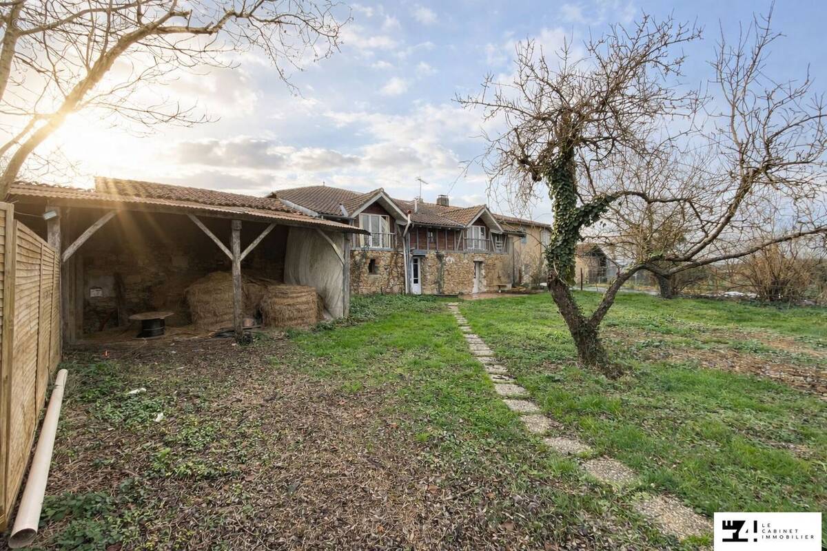 Maison à BENQUE