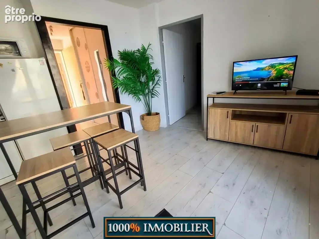 Appartement à VALRAS-PLAGE
