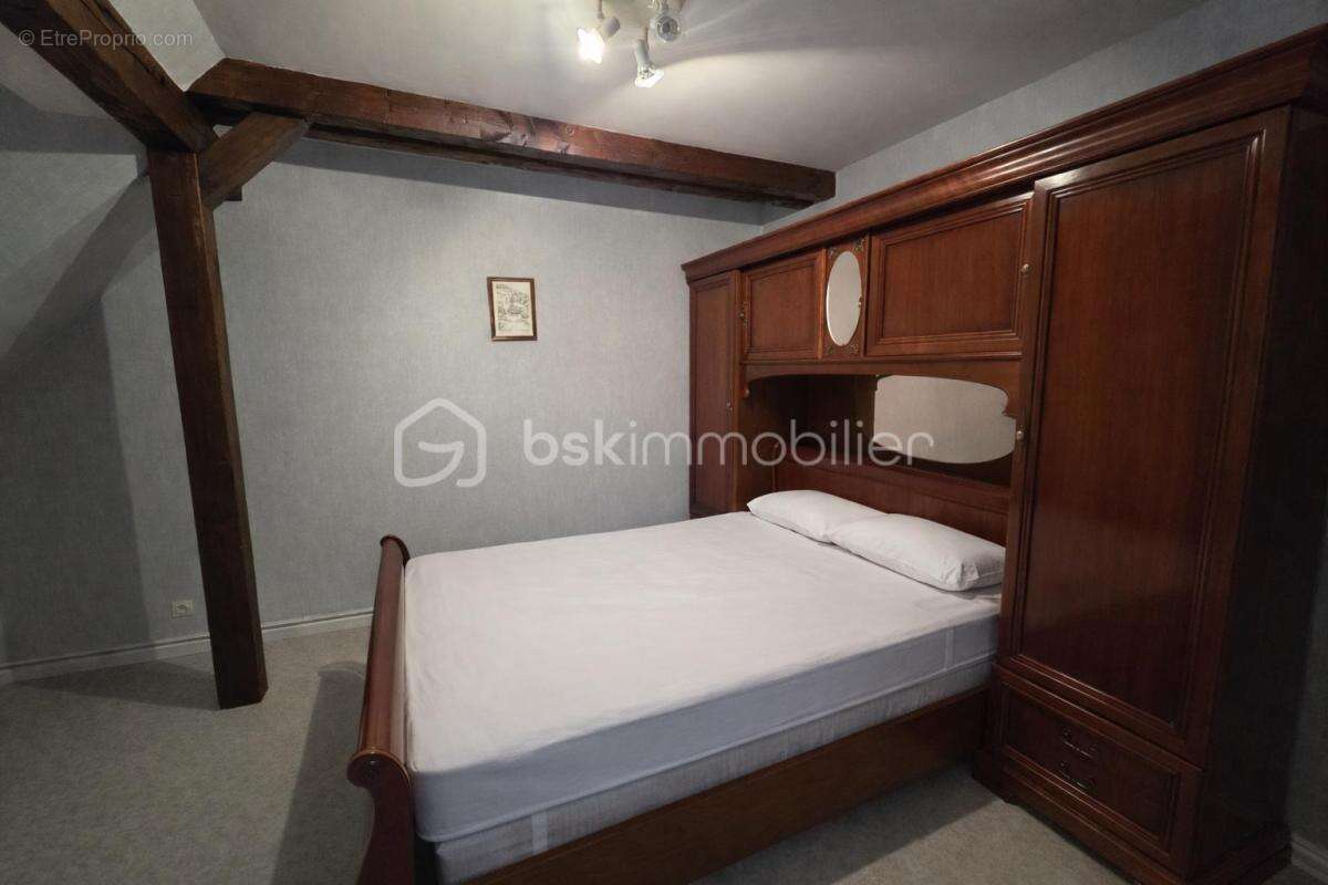 Maison à BREITENBACH-HAUT-RHIN