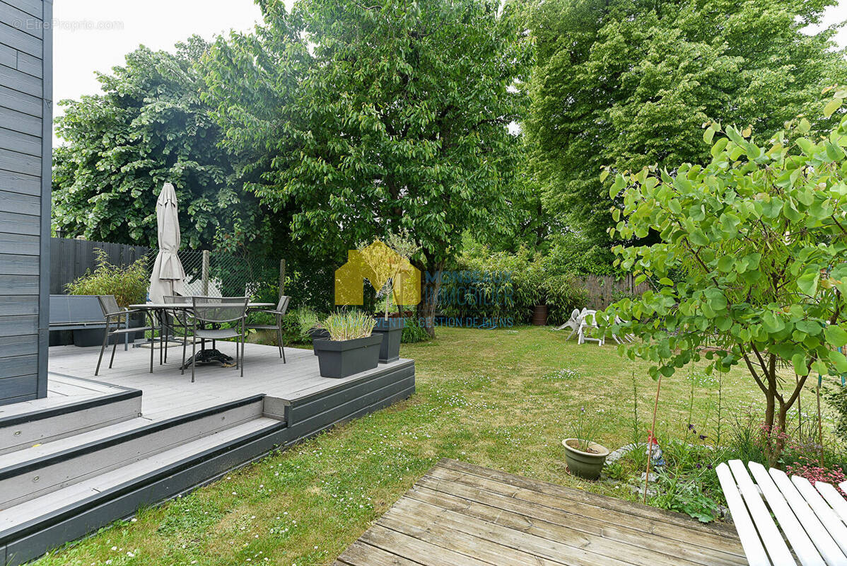 Maison à MORSANG-SUR-ORGE