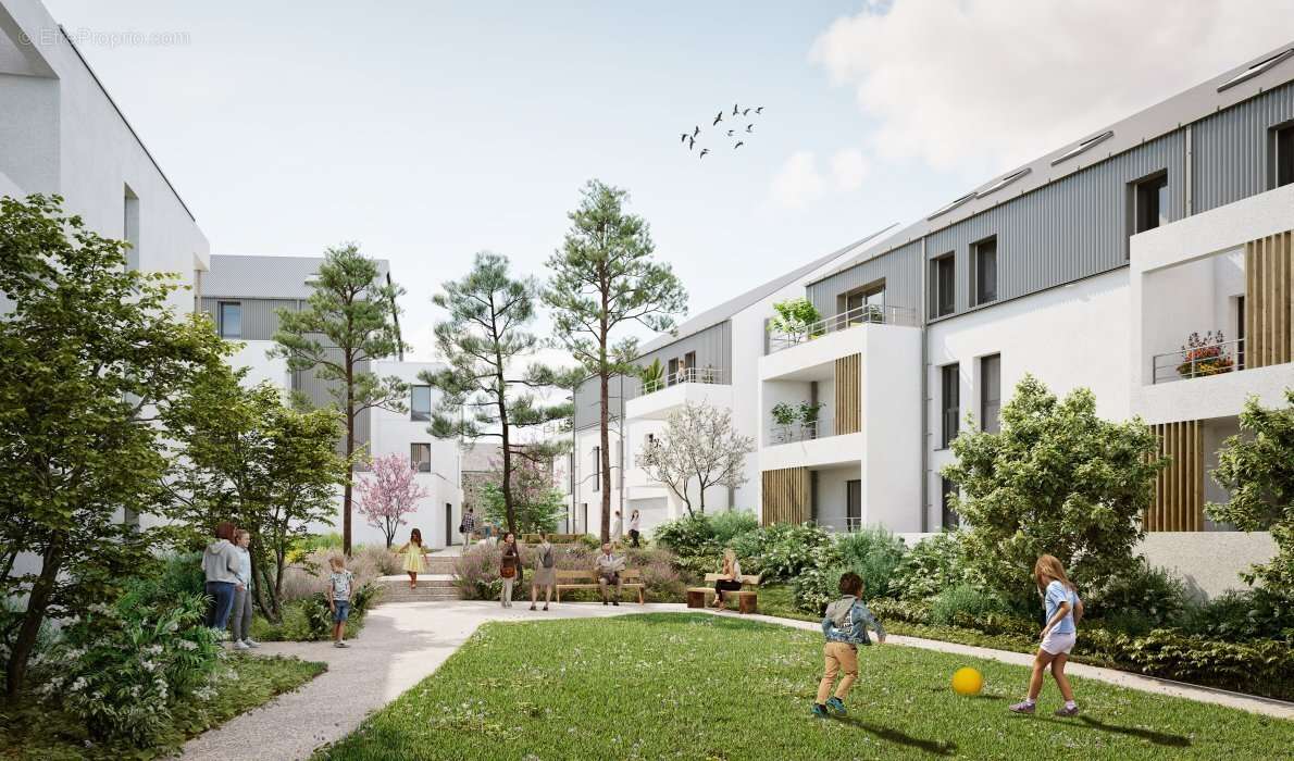 Appartement à PORDIC