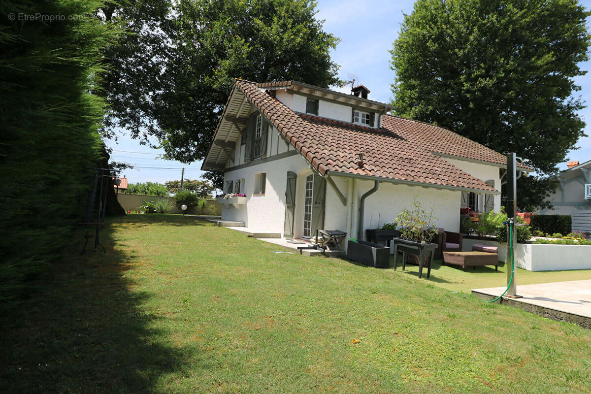 Maison à SAINT-VINCENT-DE-TYROSSE