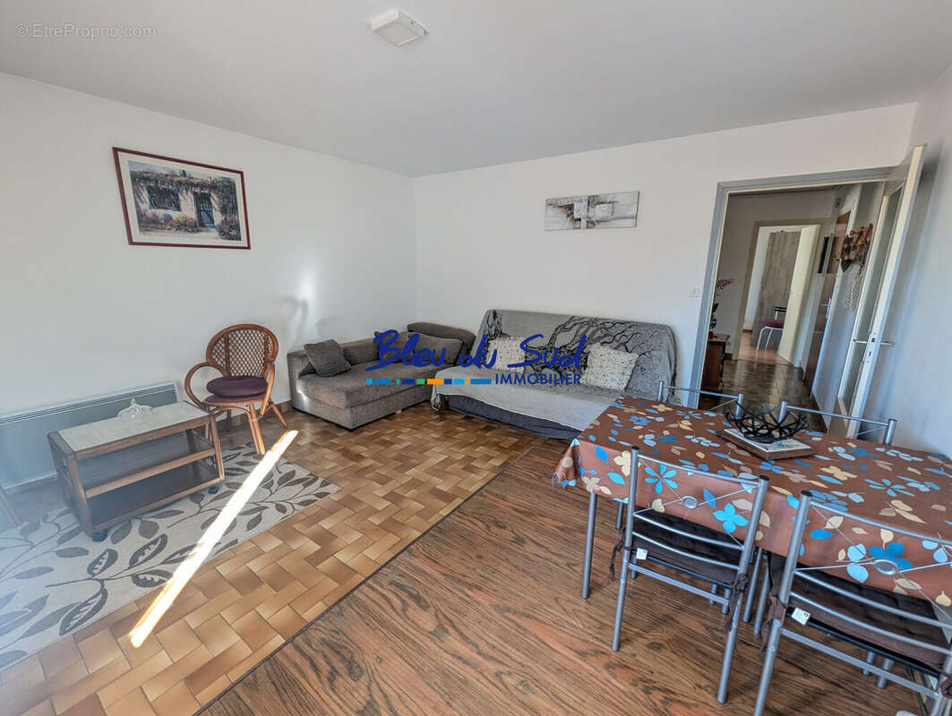 Appartement à VERNET-LES-BAINS