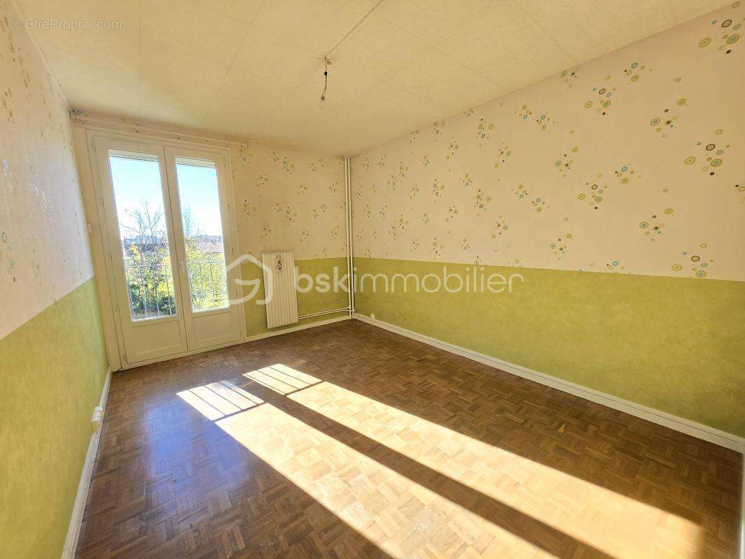 Magnifique appartement type T4 de 66 m² avec cave à NEVERS - photo 13