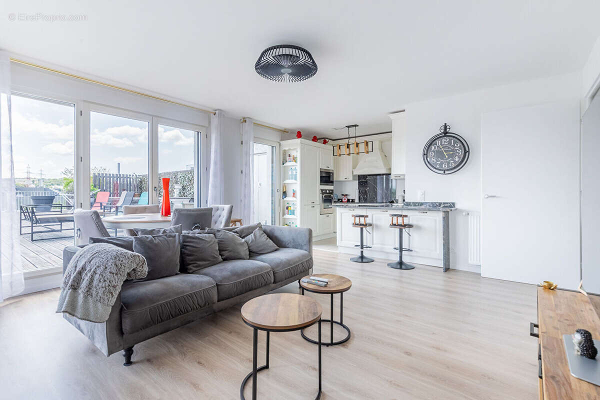 Appartement à MASSY