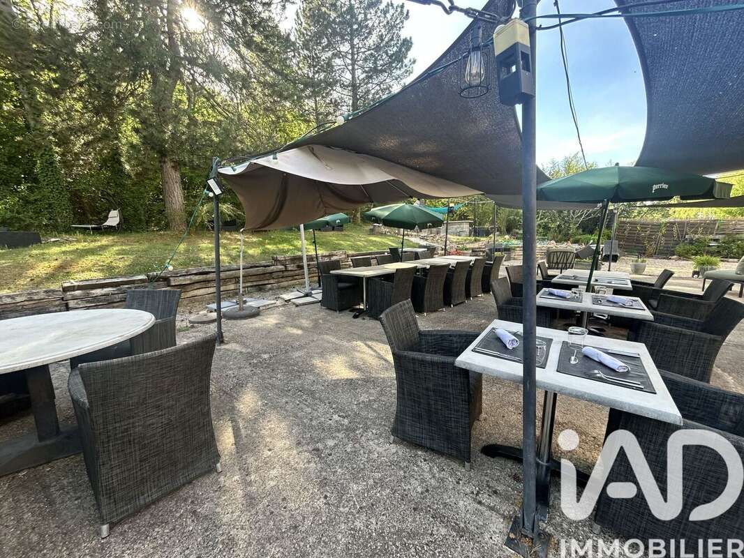 Photo 6 - Commerce à AUBIGNOSC