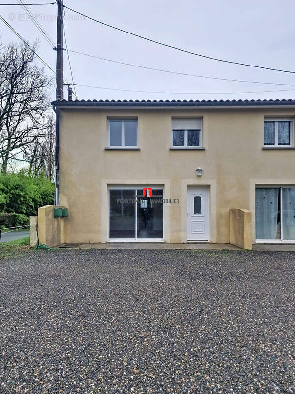 Maison à SAINT-ANDRE-DE-CUBZAC