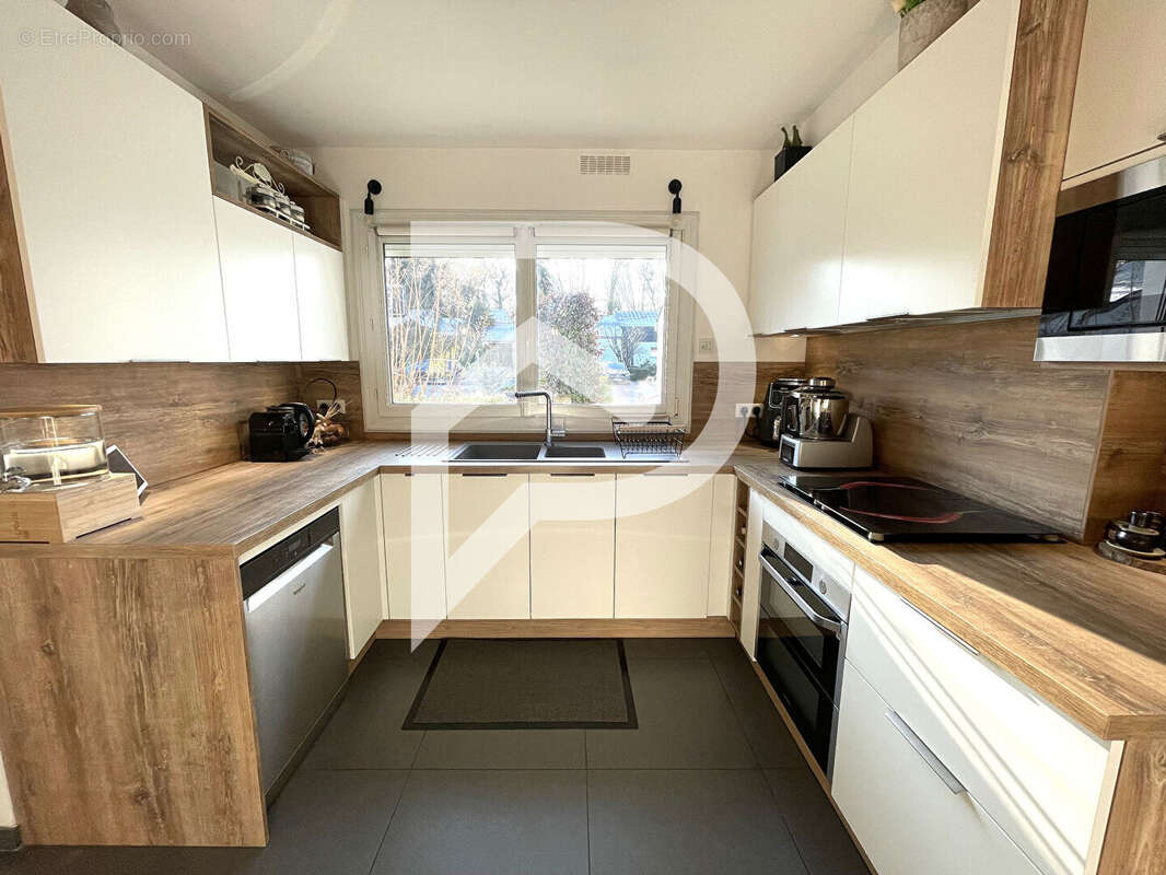 Maison à L'ISLE-ADAM