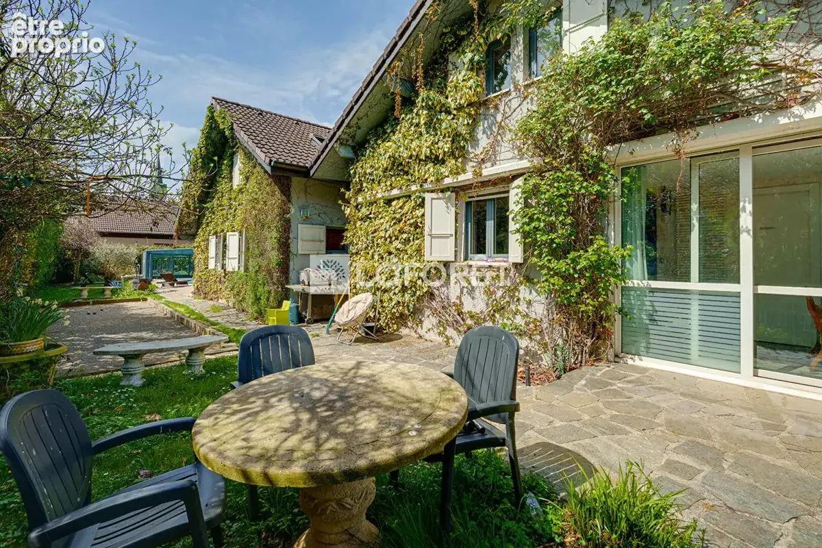 Maison 5 pièces 154m² à Lugrin avec piscine - photo 5