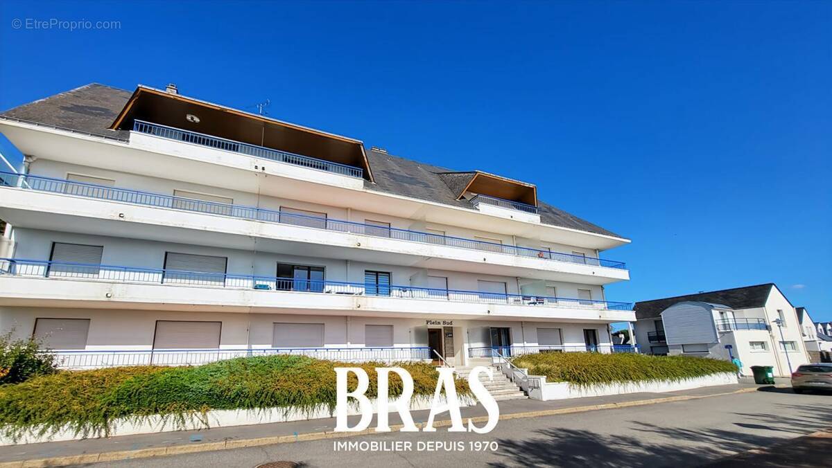 Appartement à MESQUER