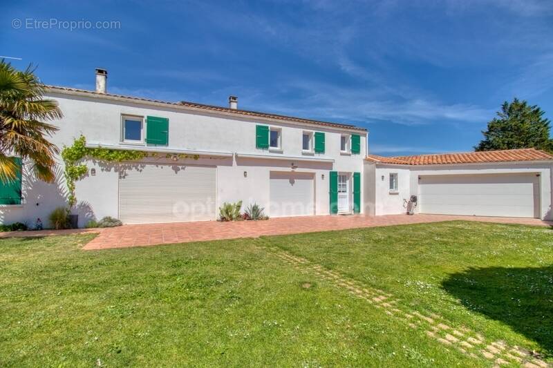 Maison à SAINT-PIERRE-D'OLERON