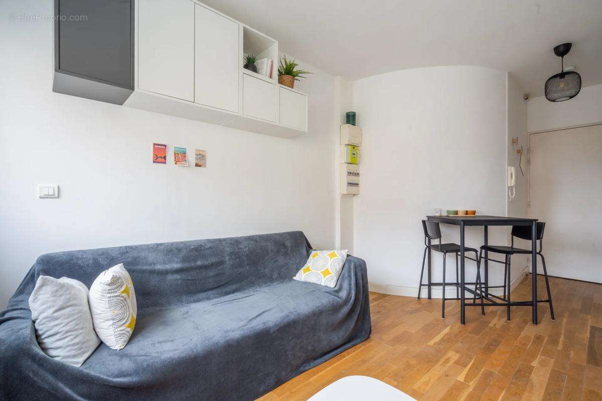 Appartement à MONTREUIL