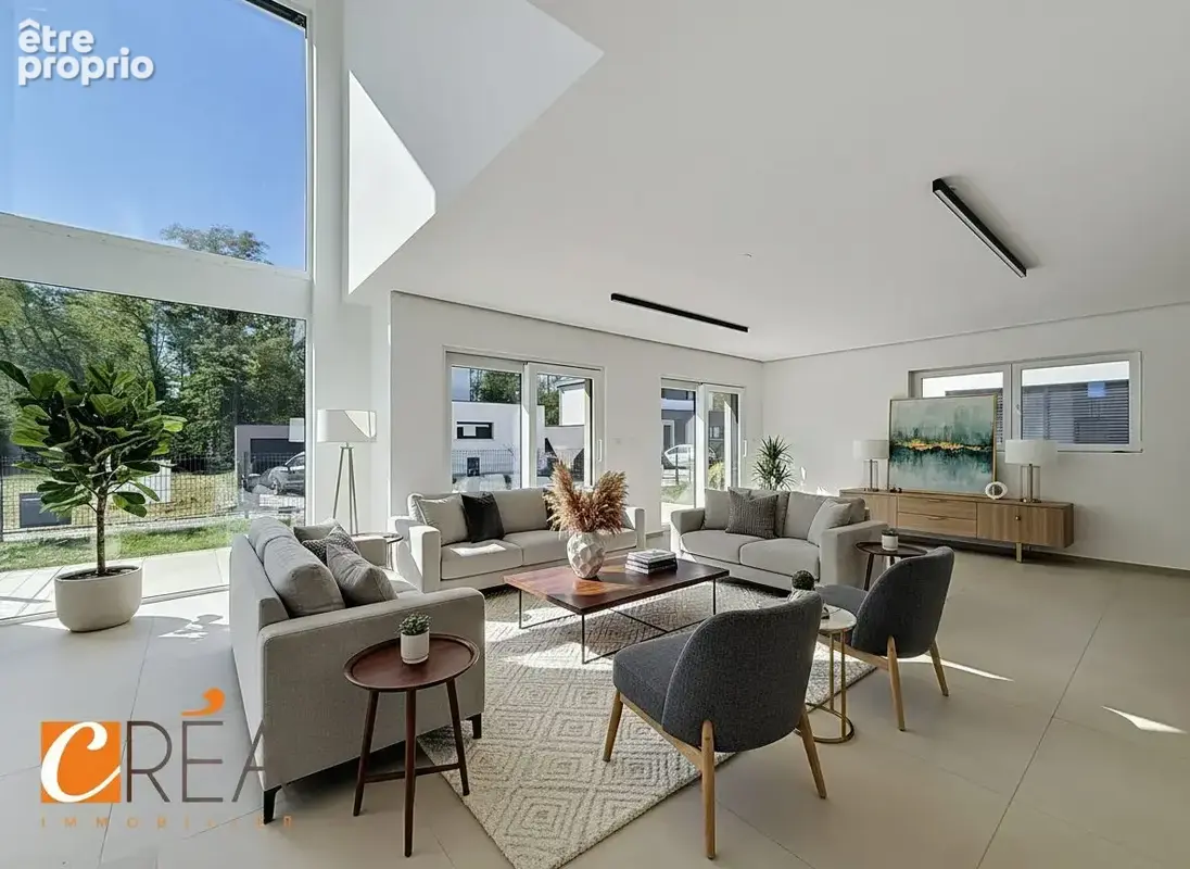 Photo Maison à Issenheim au prix de 437 000€
