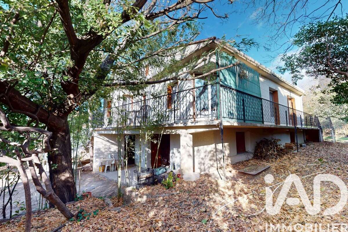 Photo 3 - Maison à MAGALAS