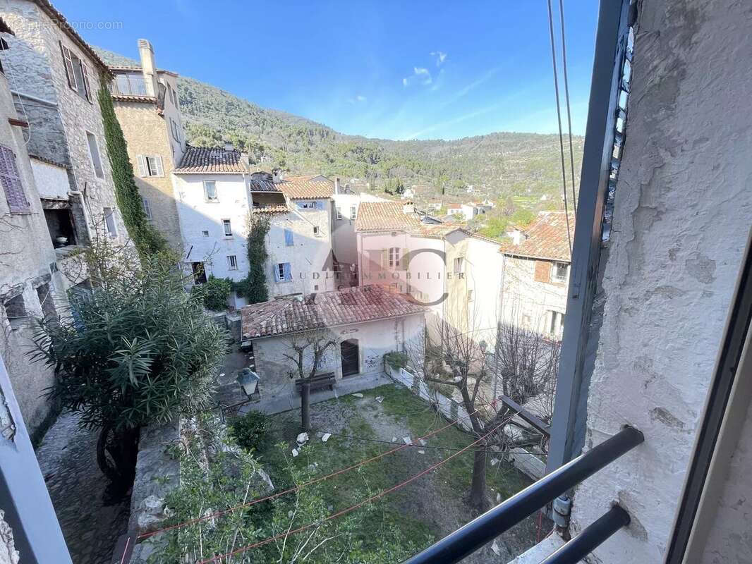 Appartement à SEILLANS