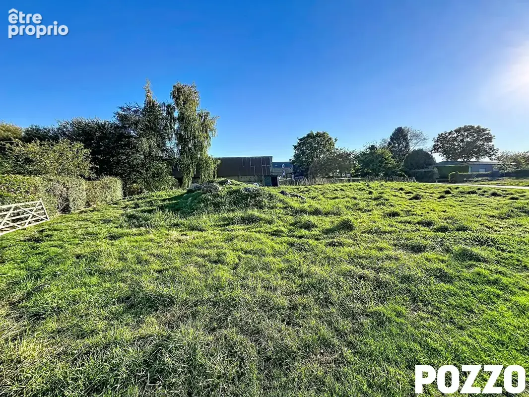 A VENDRE - Isigny le Buat - Maison en ossature bois de 135 m² avec terrain de 3 000 m² - photo 17