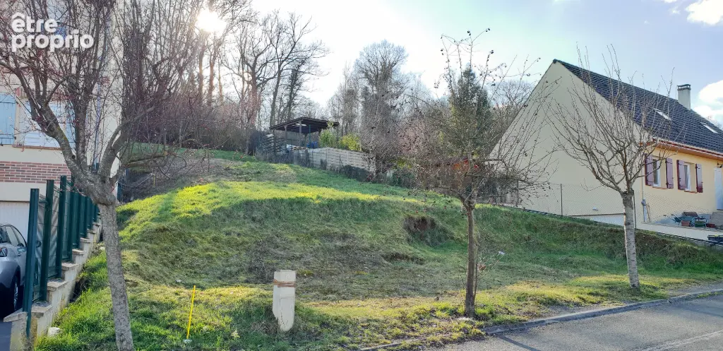Photo Terrain à Milly-Sur-Therain au prix de 55 000€
