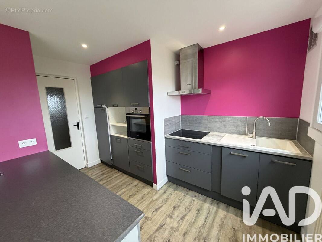 Photo 1 - Appartement à BOURBON-LANCY