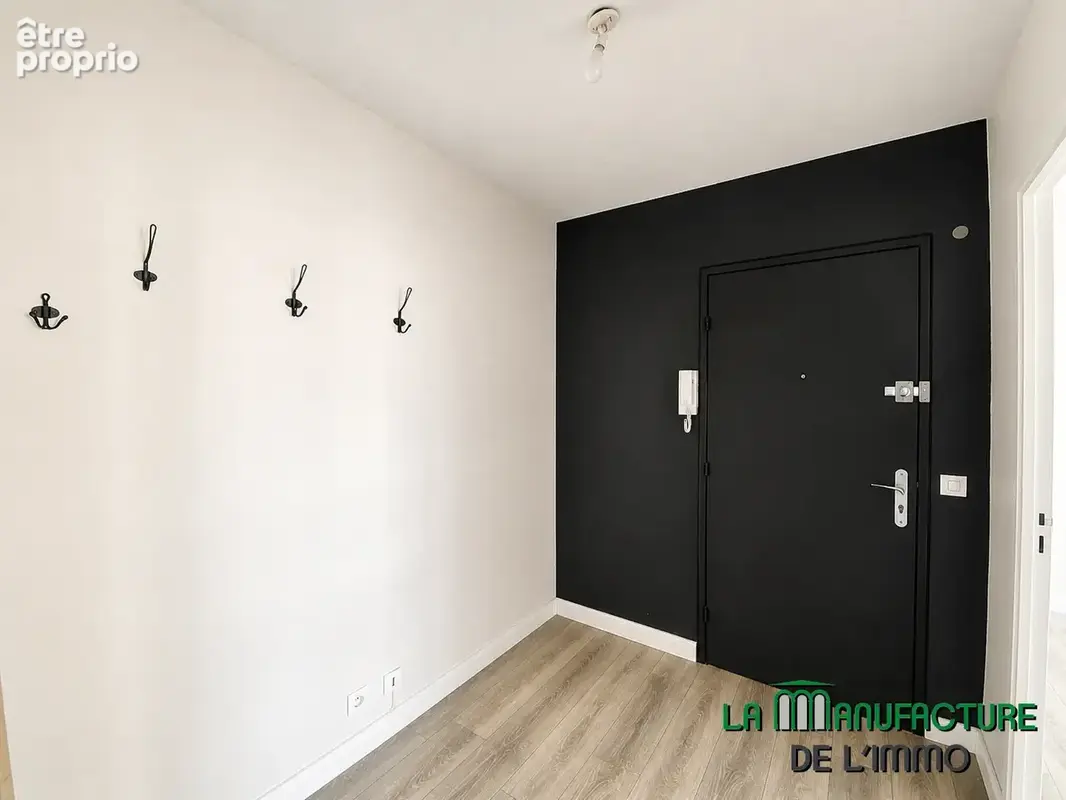 Appartement f3 lumineux avec balcon et garage / saint-etienne centre 2 - photo 6