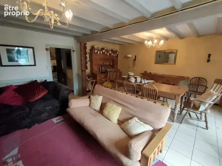 Maison 5 pièces 110 m² à vendre à Pressignac (16150) - photo 6