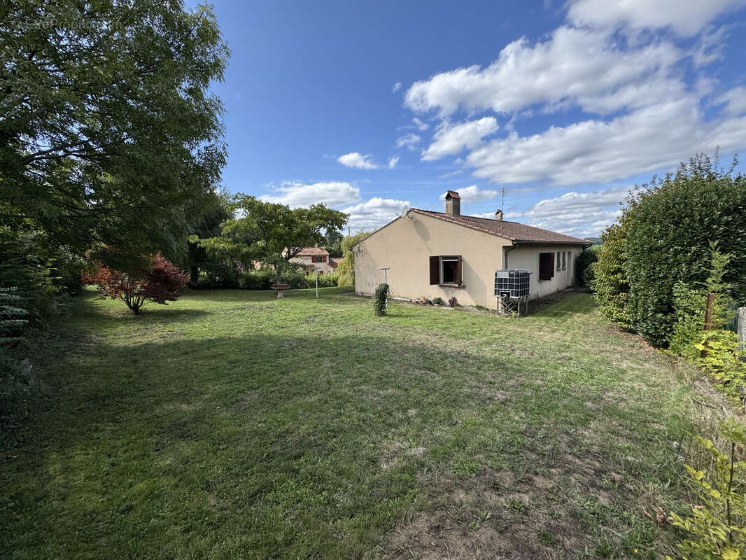 Maison à PONT-DE-LARN