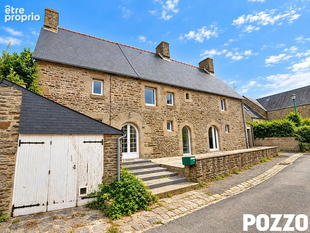 Maison Sougeal 6 pièces - 145 m2 avec jardin - photo 17
