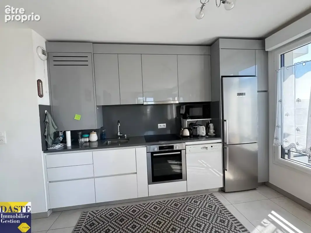 Dans une résidence de 2018 bel appartement 3 pièces - photo 2