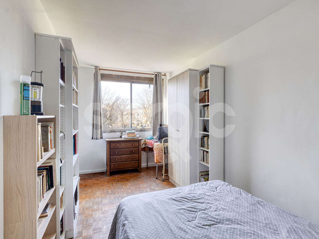 Appartement à AUBERVILLIERS