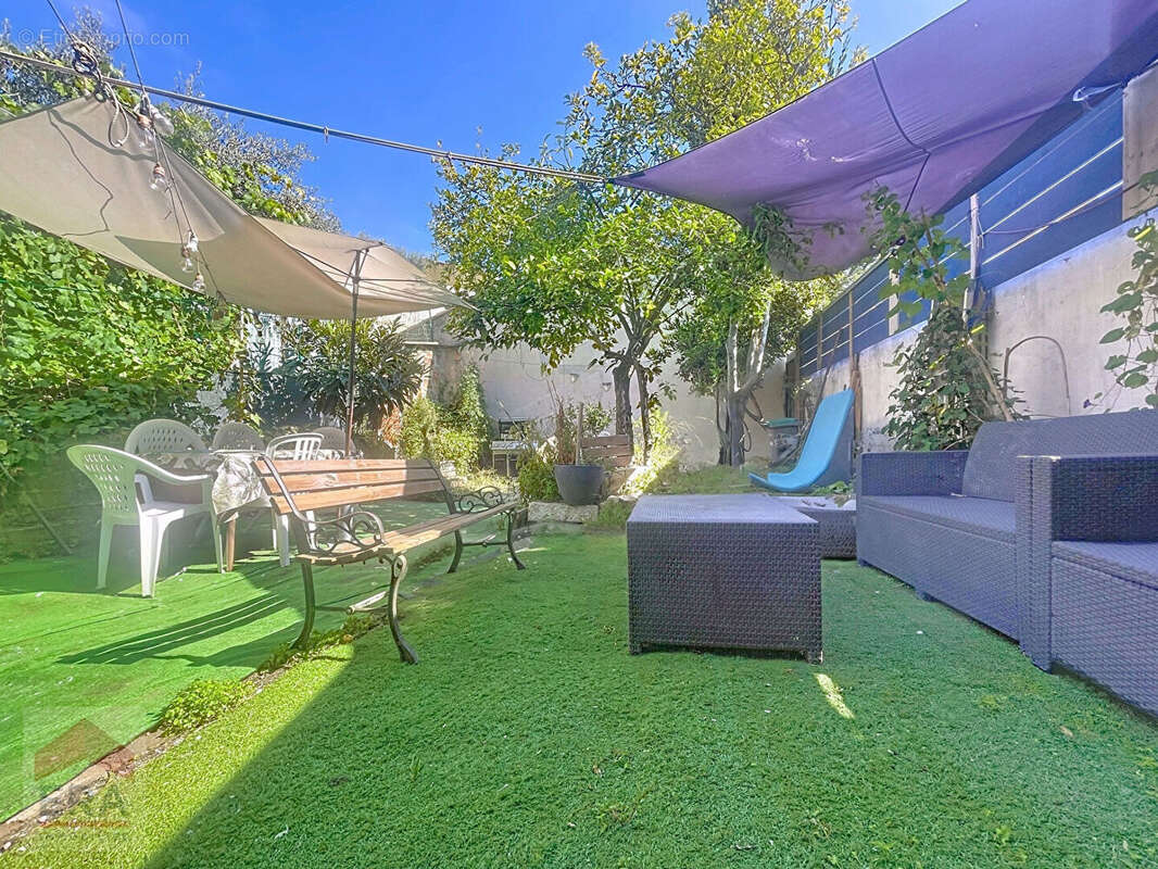 Maison à MARSEILLE-14E