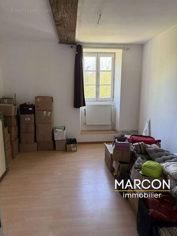 Maison à ANZEME