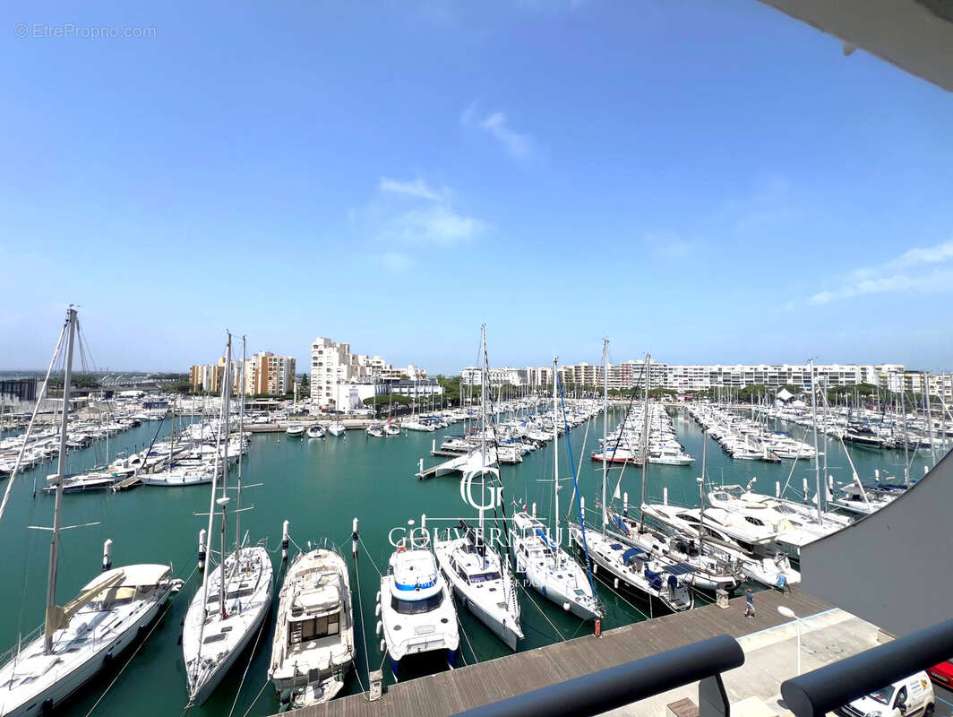 Appartement à CANDILLARGUES