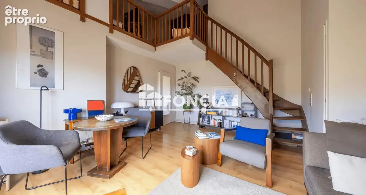 Charmant T2 Bis avec mezzanine et terrasse au dernier étage — une opportunité rare à saisir ! - photo 3