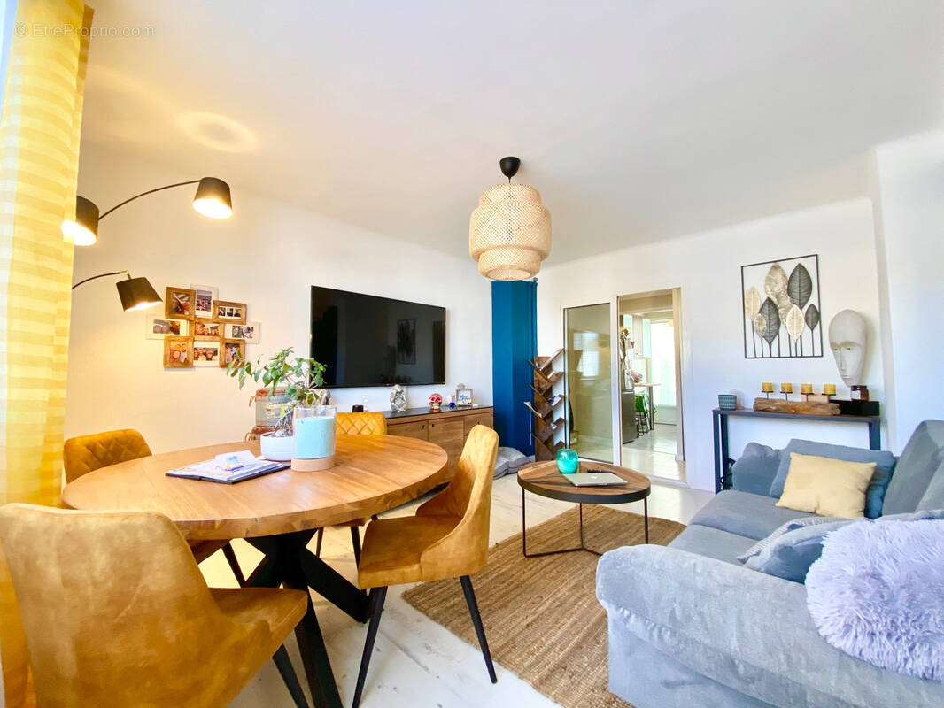 Appartement à SETE
