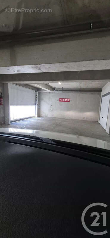 Parking à LUCCIANA