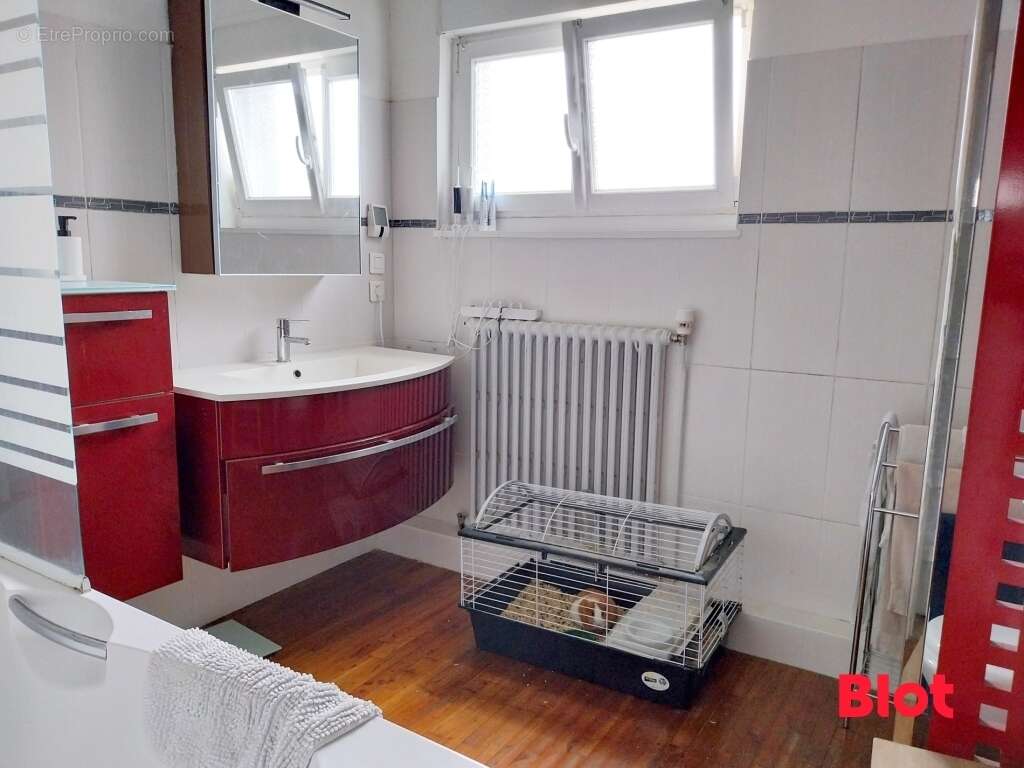 Maison à SAINT-MALO